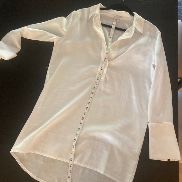 Ichi tunic blouse…NWOT - Picture 1 of 9